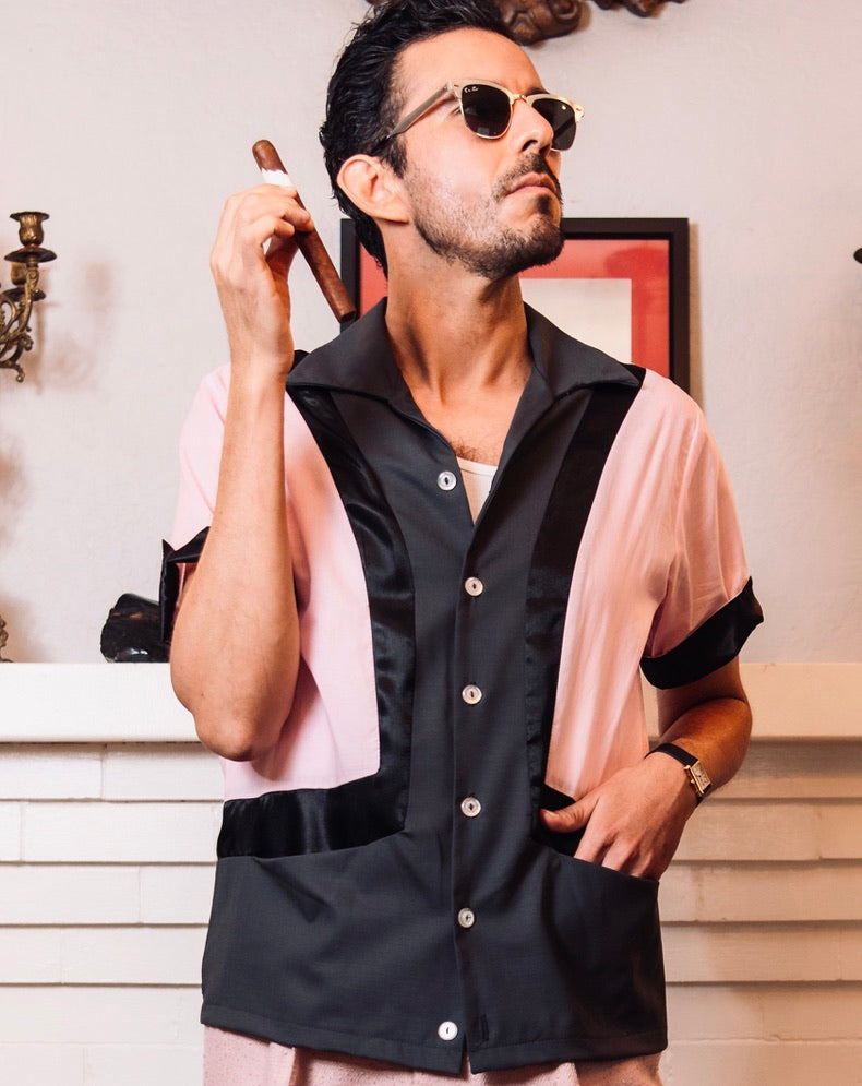 3 Tone Shirt - Tarantula Clothing Company