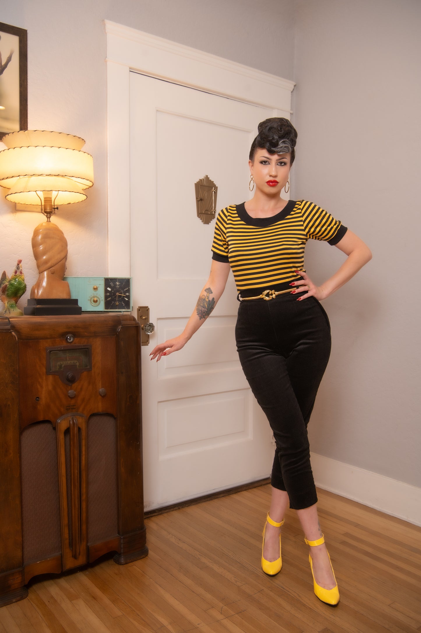 Hollywood Starlet Tee