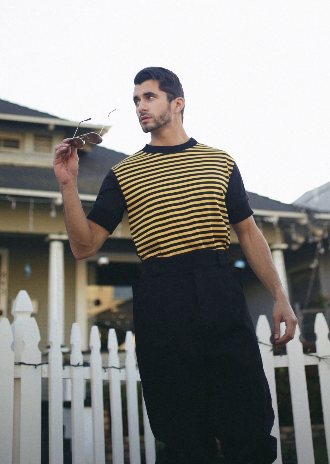 Men’s Hollywood Tee - Tarantula Clothing Company