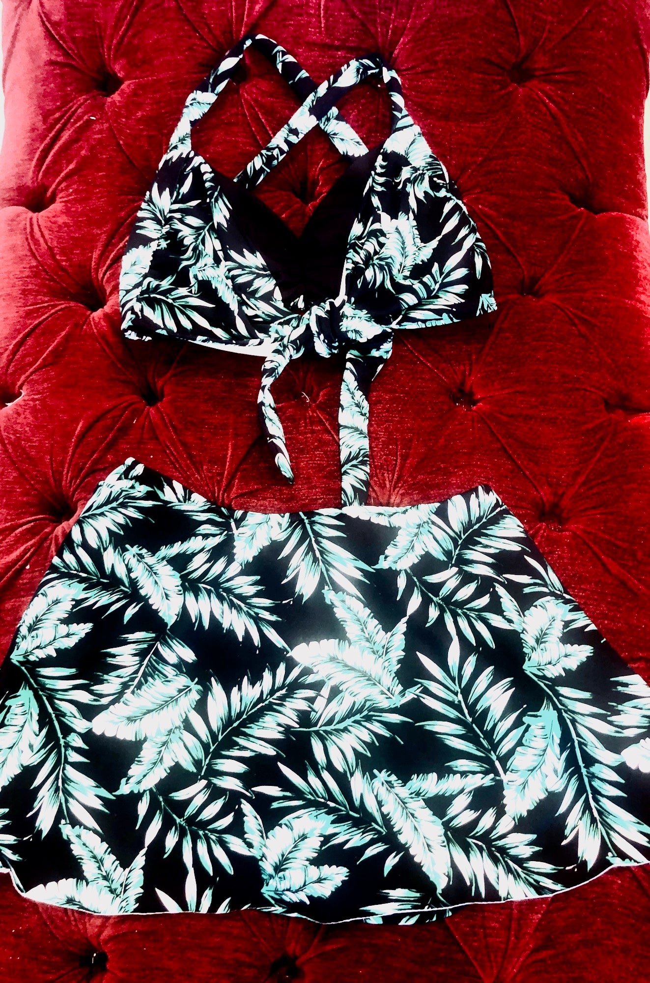 Calendar Girl Bathing Suit - Tarantula Clothing Company