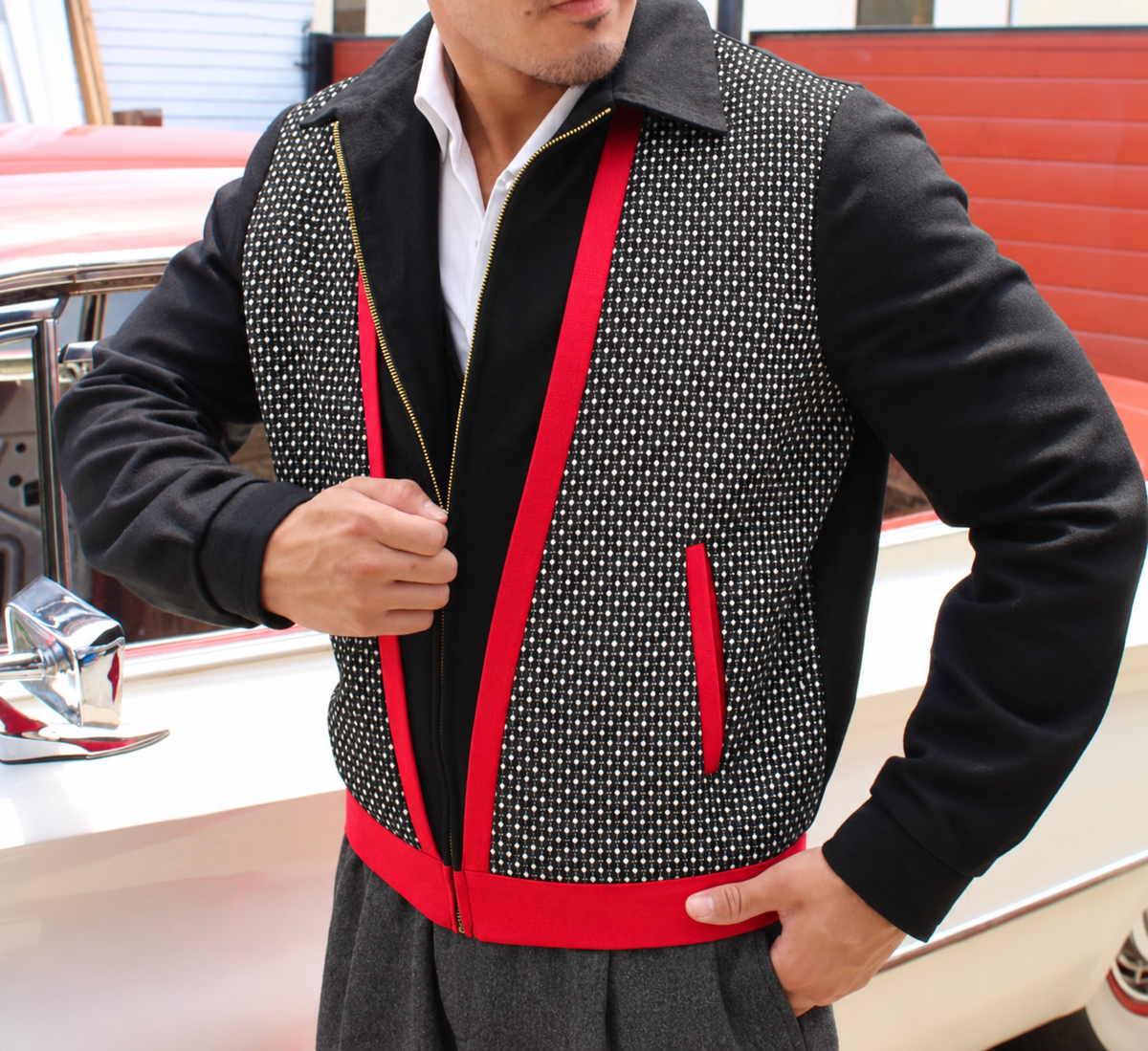 The Albies Jacket