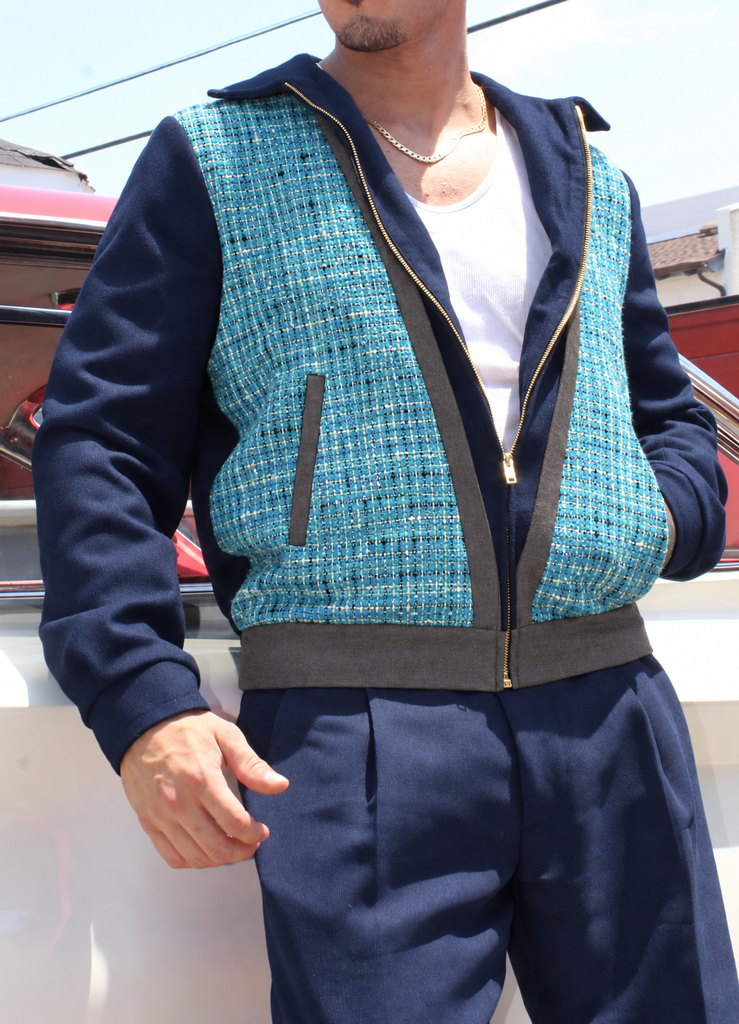The Albies Jacket