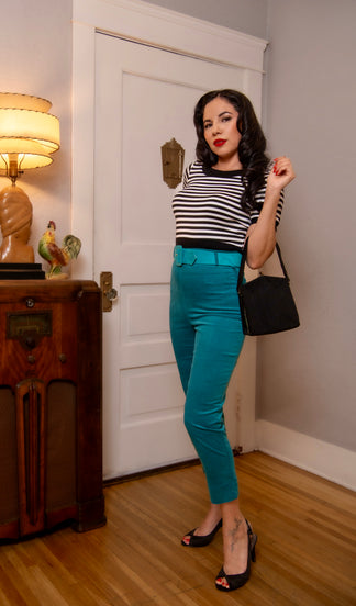 The Perfect Slacks– Vintage Style – Tarantula Clothing Company