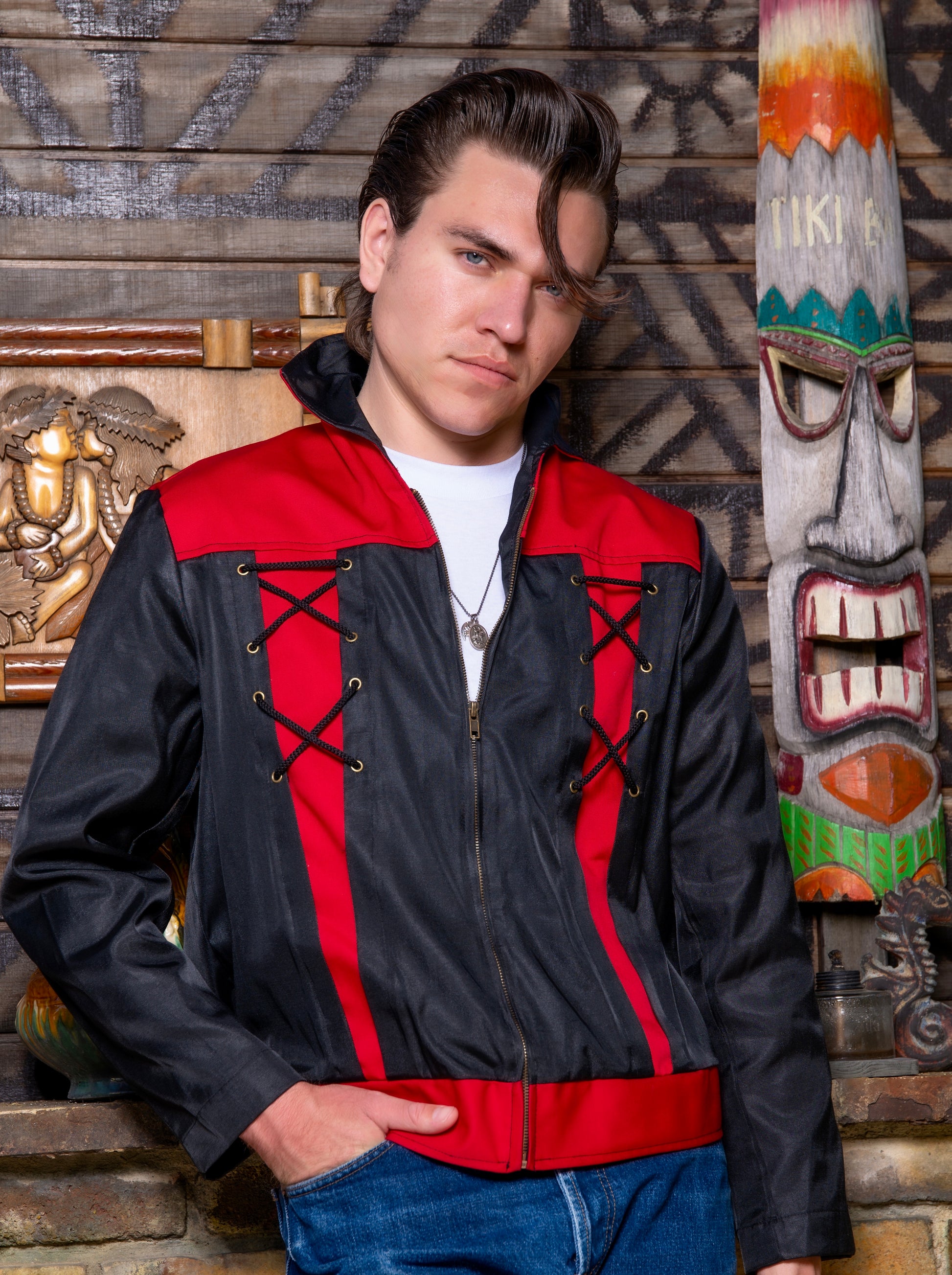 Crossbones Jacket 🦴 - Tarantula Clothing Company