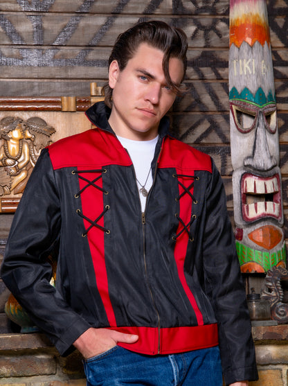 Crossbones Jacket 🦴 - Tarantula Clothing Company