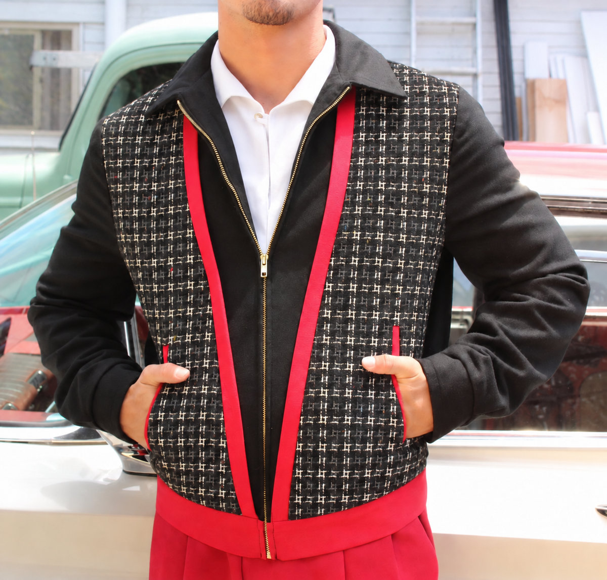 The Albies Jacket