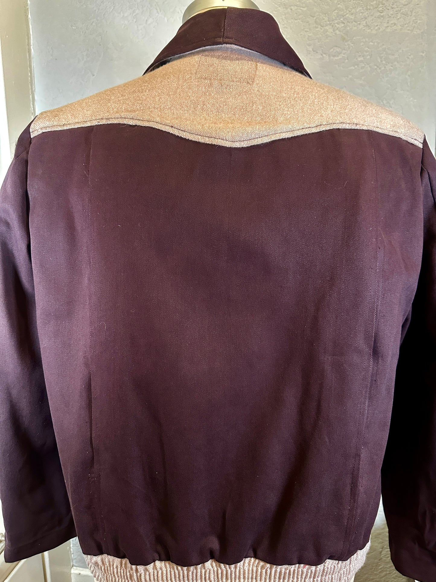 Crossbones Jacket 🦴 - Tarantula Clothing Company