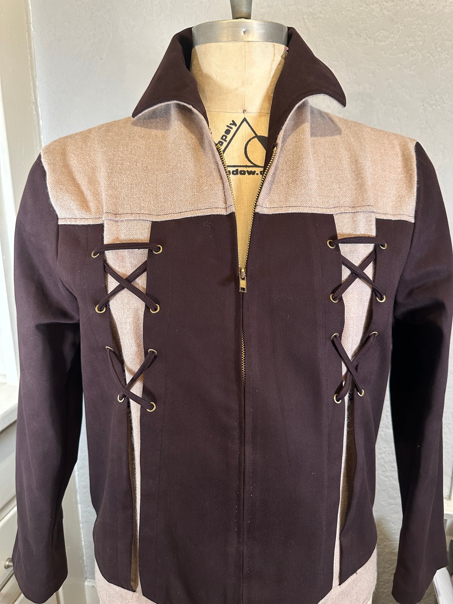 Crossbones Jacket 🦴 - Tarantula Clothing Company