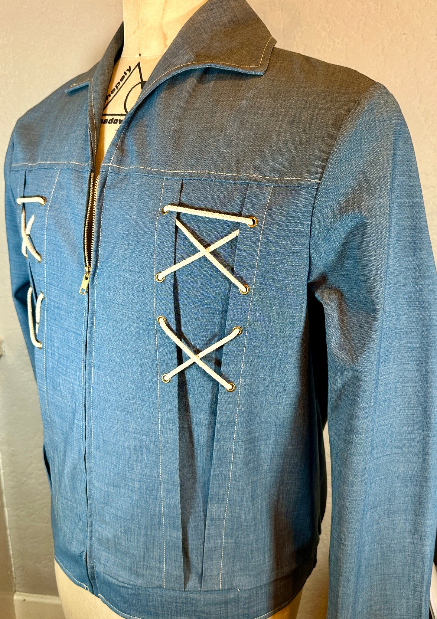 Crossbones Jacket 🦴 - Tarantula Clothing Company