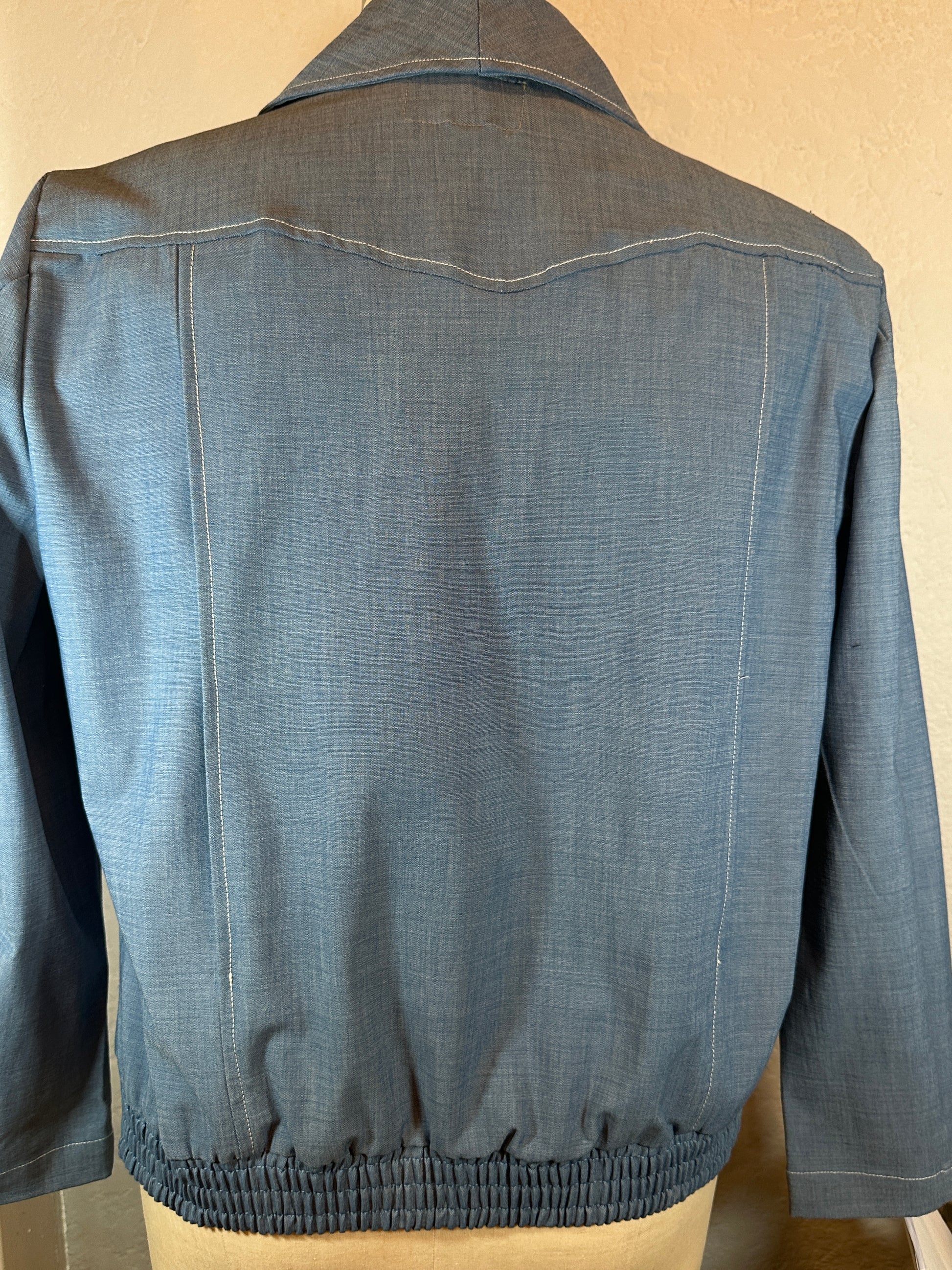 Crossbones Jacket 🦴 - Tarantula Clothing Company