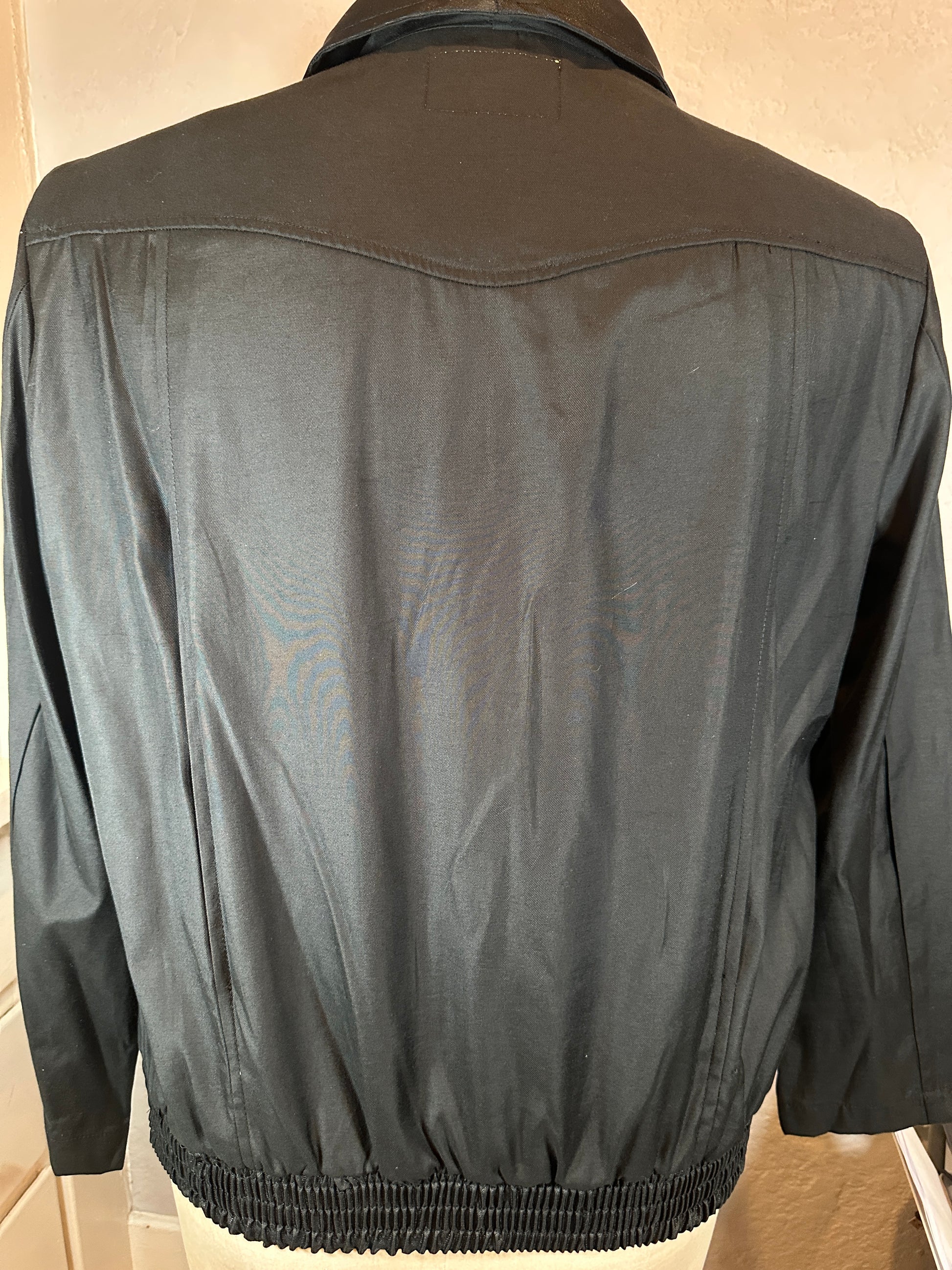 Crossbones Jacket 🦴 - Tarantula Clothing Company