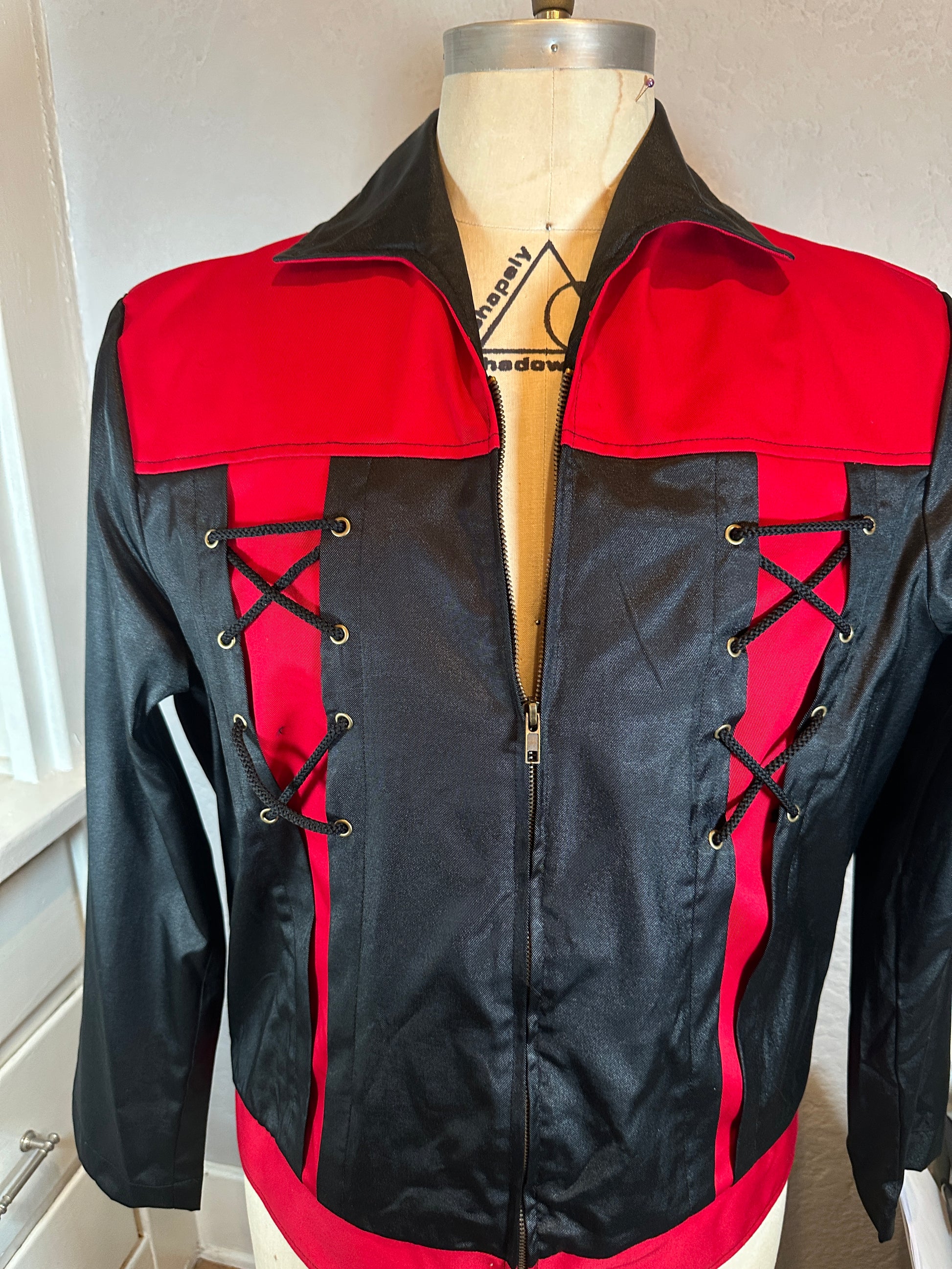 Crossbones Jacket 🦴 - Tarantula Clothing Company