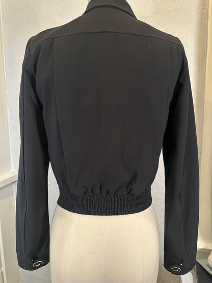 BACK VIEW