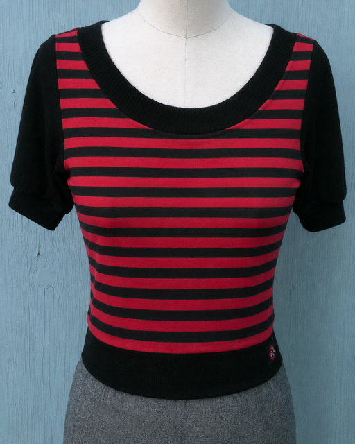Hollywood Starlet Tee - Tarantula Clothing Company