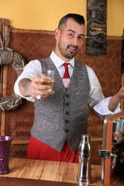 Men's Vest - Tarantula Clothing Company