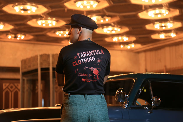 Logo Tee - Tarantula Clothing Company
